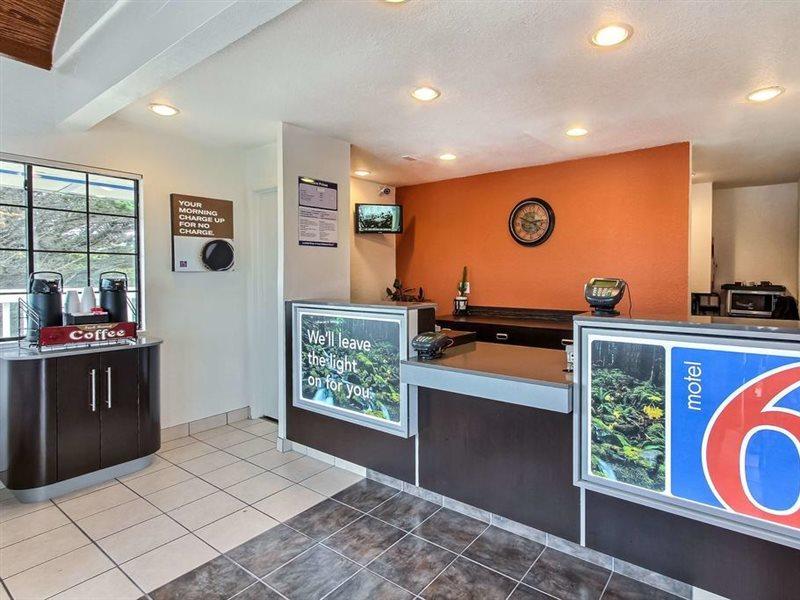 Motel 6-Marina, Ca - Monterey Exterior foto